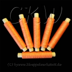 Frank's Baumwolle - coral, Rolle