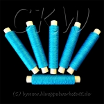 Frank's Baumwolle - petrol, Rolle