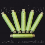 Frank's Baumwolle - Lindgrün, Rolle
