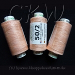 Barkonie NeL 50/2, ca. 200 m