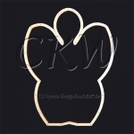 Idrija - Engel 02 hängend