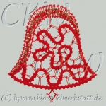 Baumschmuck Idrija+Mailänder Muster