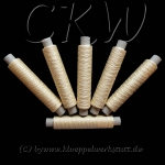 Frank's Baumwolle - creme, Rolle