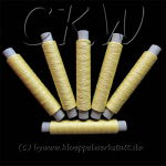 Frank's Baumwolle - Gelb, Rolle