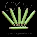 Frank's Baumwolle - hellgrün, Rolle