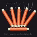 Frank's Baumwolle - corale, Rolle