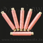 Frank's Baumwolle - Flamingo-Rosa, Rolle