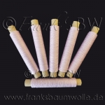 Frank´s Baumwolle - Pastell Flieder,Rolle