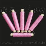 Frank's Baumwolle - Pastel Erica, Rolle