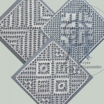Torchon Mappe I - Gründe und Vollwerk I