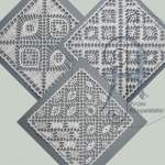 Torchon Mappe II - Spinnen und Verwandte