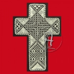 Kreuz - Dreiecke & Spinnen