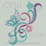 Schmetterlingsträume - Teil 2 rechts