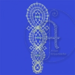 Baumschmuck - Eiszapfen