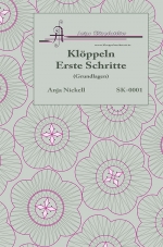 Broschüre Klöppeln - Erste Schritte
