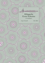  Broschüre Klöppeln - Erste Schritte