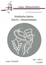 Mailänder Spitze - Musterbänder