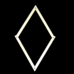 Stern groß U/ST 052 - Rahmen