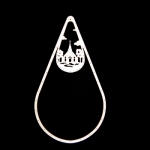 Fensterbild Tropfen - Seiffener Kirche