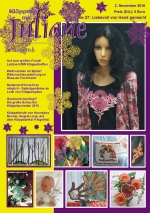 Klöppeln mit Juliane