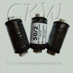 Barkonie NeL 50/2, ca. 200 m