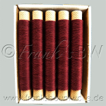 Frank's Baumwolle - bordeaux, Karton