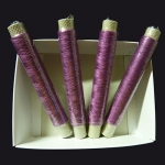 Frank's Baumwolle - erica, Rolle