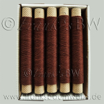 Frank's Baumwolle - schokolade, Karton