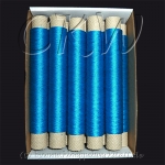 Frank's Baumwolle - pertrol, Karton