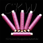 Frank's Baumwolle - fuchsia dunkel, Rolle