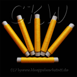 Frank's Baumwolle - narzissengelb, Rolle